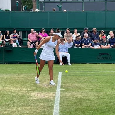 Ingrid Martins, tênis