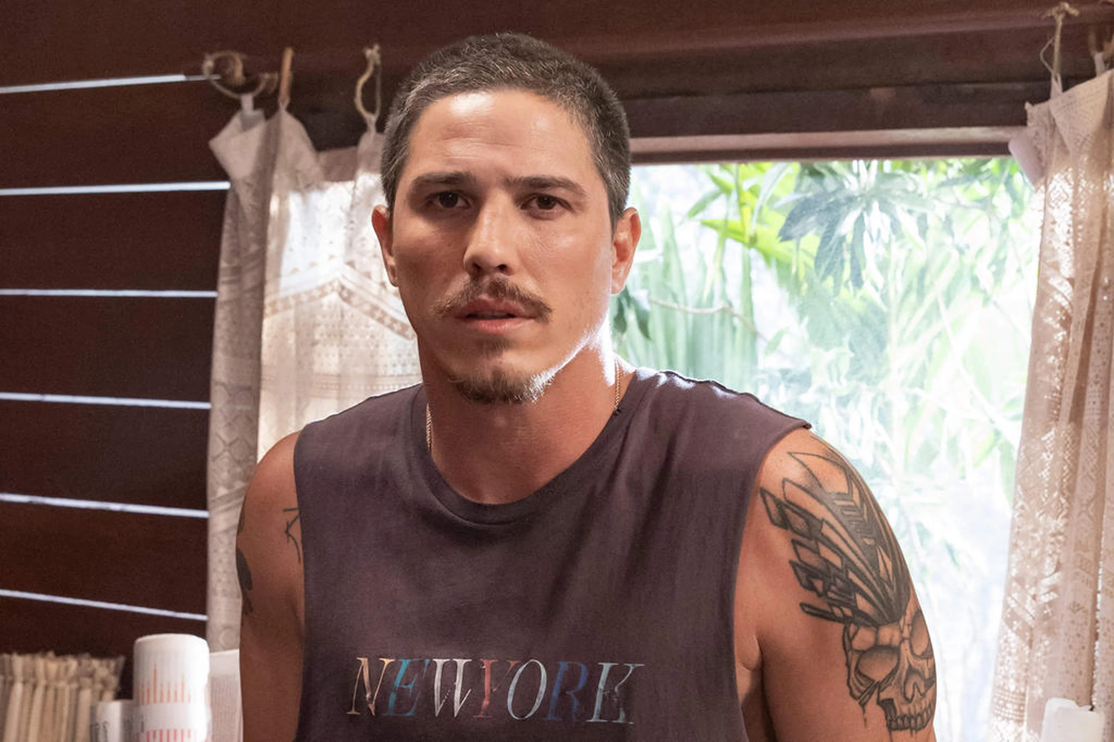 Léo Rosario/TV Globo/Divulgação
