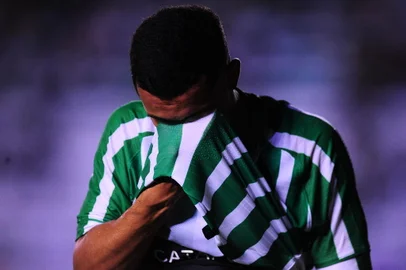 CAXIAS DO SUL, RS, BRASIL, 02/02/2023. Juventude x Avenida, jogo válido pela quarta rodada da primeira fase do Campeonato Gaúcho (Gauchão 2023) e realizado no estádio Alfredo Jaconi. (Porthus Junior/Agência RBS)<!-- NICAID(15339173) -->