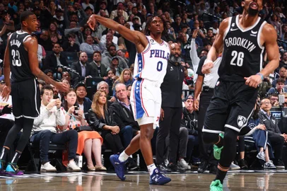 Tyrese Maxsey, NBA, Philadelphia 76ers