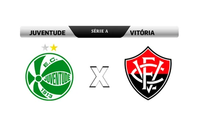 Juventude e Vitória se enfrentam pela 1ª rodada do Brasileirão 2025 no Alfredo Jaconi.<!-- NICAID(16002962) -->