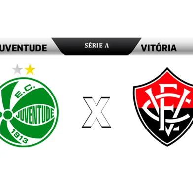 Juventude e Vitória se enfrentam pela 1ª rodada do Brasileirão 2025 no Alfredo Jaconi.<!-- NICAID(16002962) -->