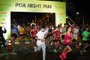 POA Night Run reúne 6,5 mil participantes na zona sul de Porto Alegre<!-- NICAID(15549553) -->