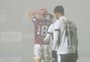 Em jogo polêmico e com forte neblina, Remo vence e afunda o Caxias na zona de rebaixamento