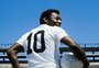 Presidente do Santos pedirá que camisa 10 do clube não seja mais usada em homenagem a Pelé