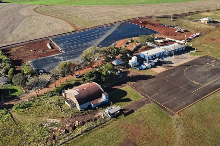 Aeroclube de Santo Ângelo / Divulgação