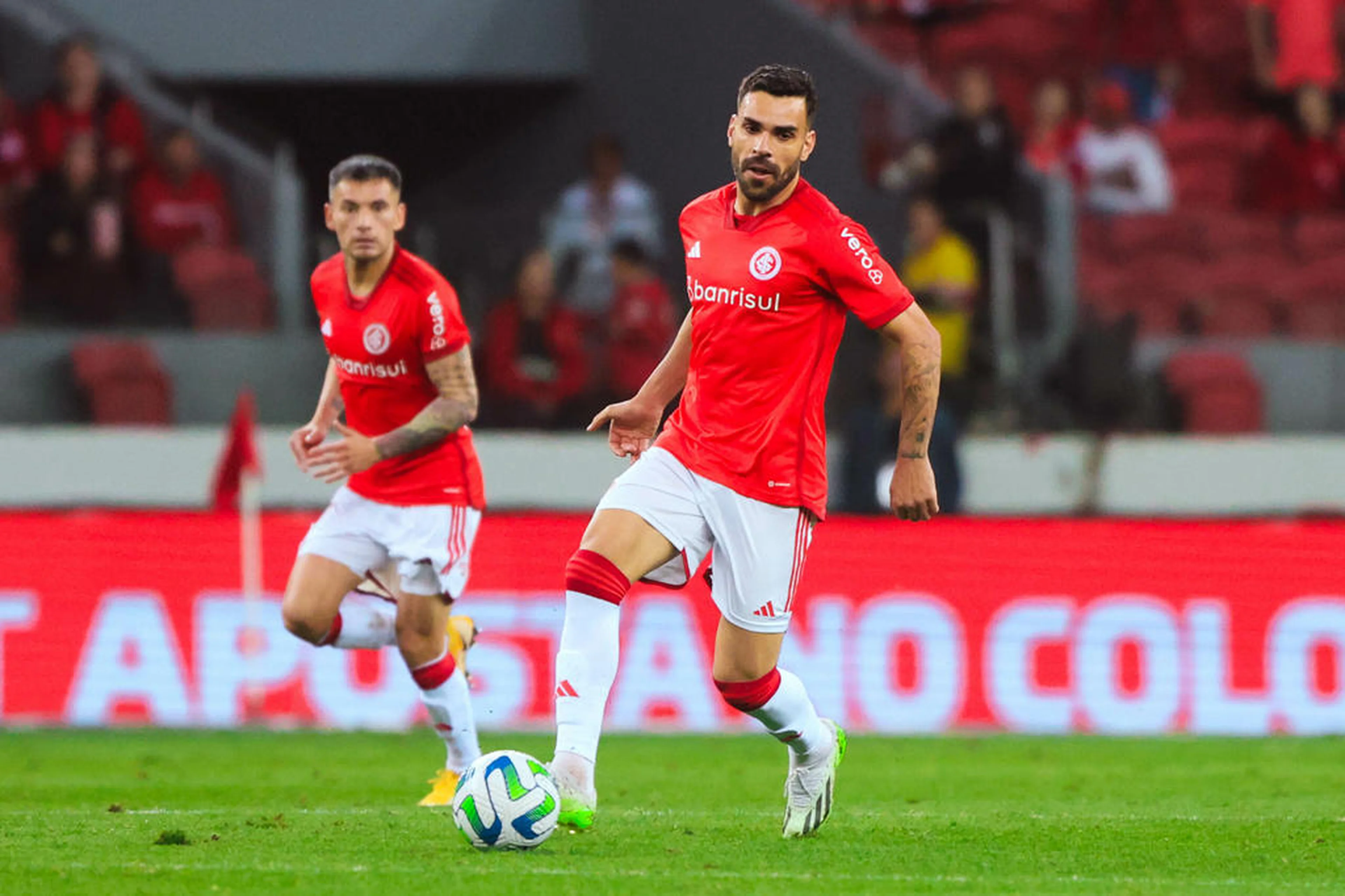 Ricardo Duarte/Inter,Divulgação