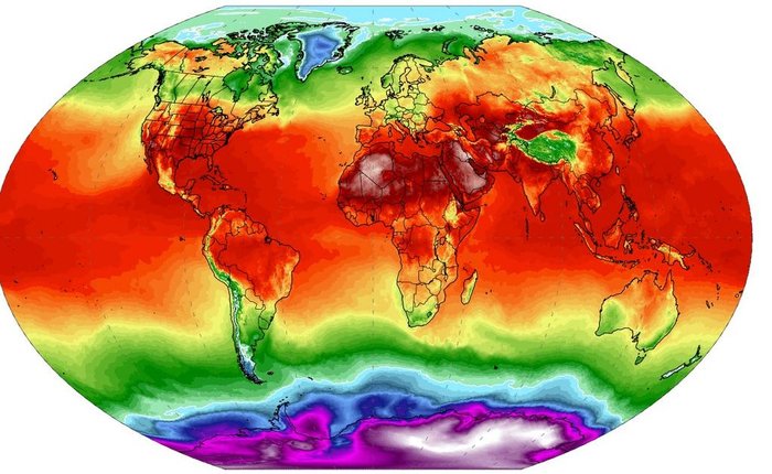 Climate Change Institute/ University of Maine / Divulgação