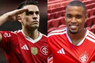 Colunistas opinam: quem deve ser o centroavante do Inter na sequência do Brasileirão? - Notícia do Internacional