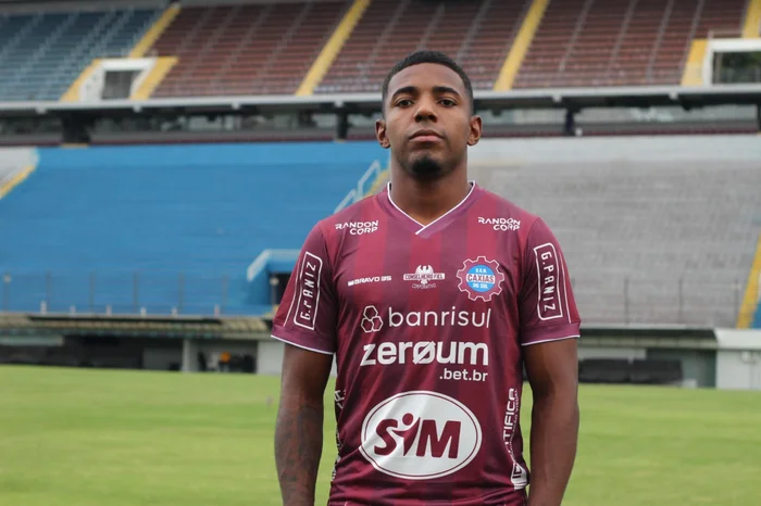 Vitor Soccol / SER Caxias / Divulgação