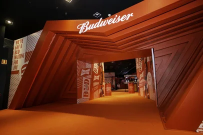 Bud Zone no Bourbon Country<!-- NICAID(15275152) -->