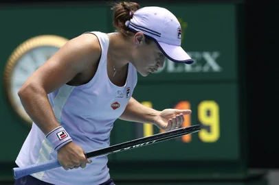 Ashleigh Barty