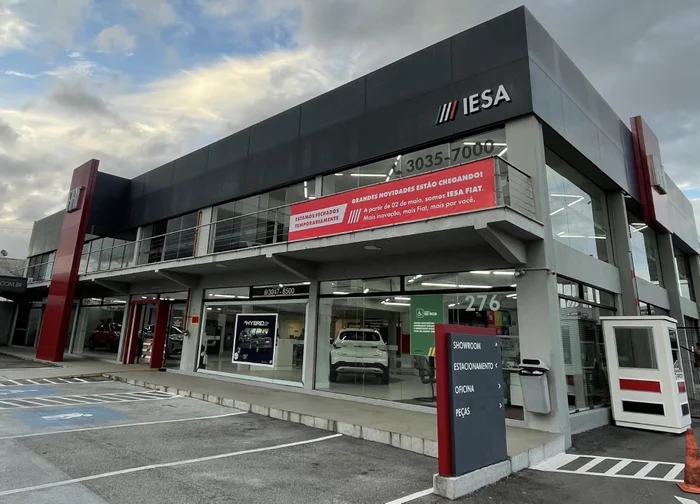 Grupo Iesa / Divulgação