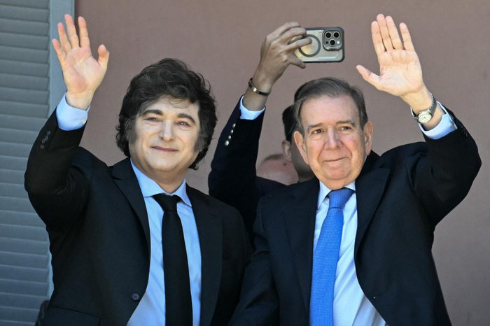 Luis ROBAYO / AFP