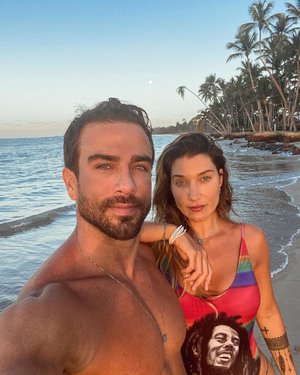 Instagram @gabrielapugliesi / Divulgação Instagram @gabrielapugliesi / Divulgação