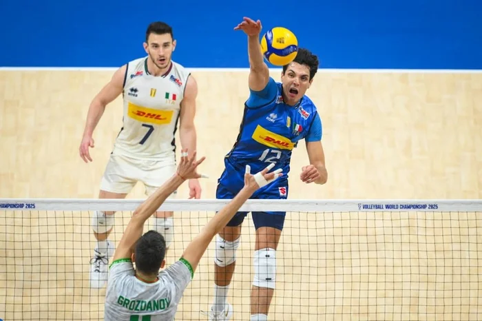 Volleyball World / Divulgação