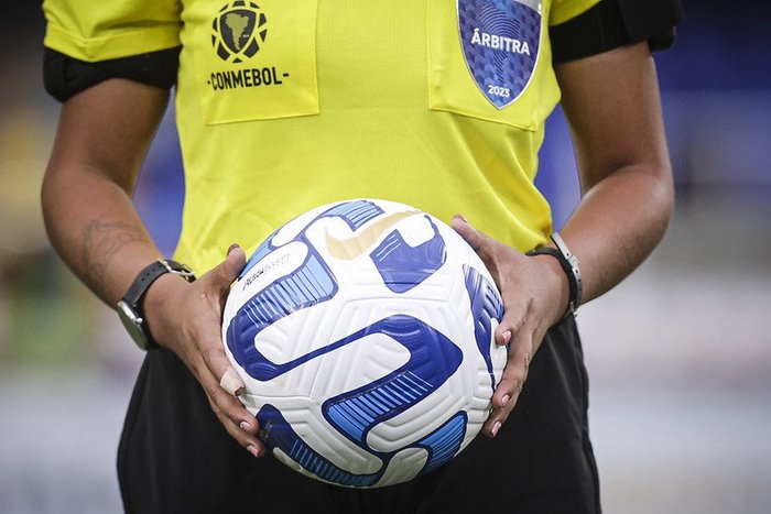 (Staff Imagens/Conmebol) (Staff Imagens/Conmebol)