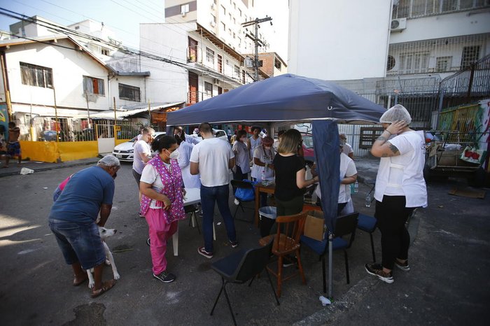 Objetivo é realizar pelo menos uma ação do tipo por mês, com provável retorno à Vila Planetário já em novembro
