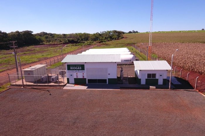 CIBiogás / Divulgação