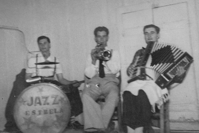 Foto Studio Dal Monte,Acervo de família / divulgação Foto Studio Dal Monte,Acervo de família / divulgação