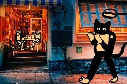 Na quinta-feira, 23 de abril, a Livraria e Café Do Arco da Velha celebra o Dia do Livro aderindo ao movimento nacional chamado Noite das Livrarias.<!-- NICAID(16268080) -->