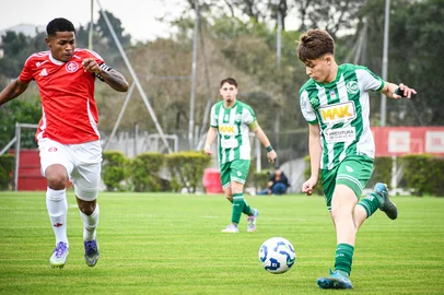 Internacional x Juventude pelo Brasileirão Sub-17<!-- NICAID(16105301) -->