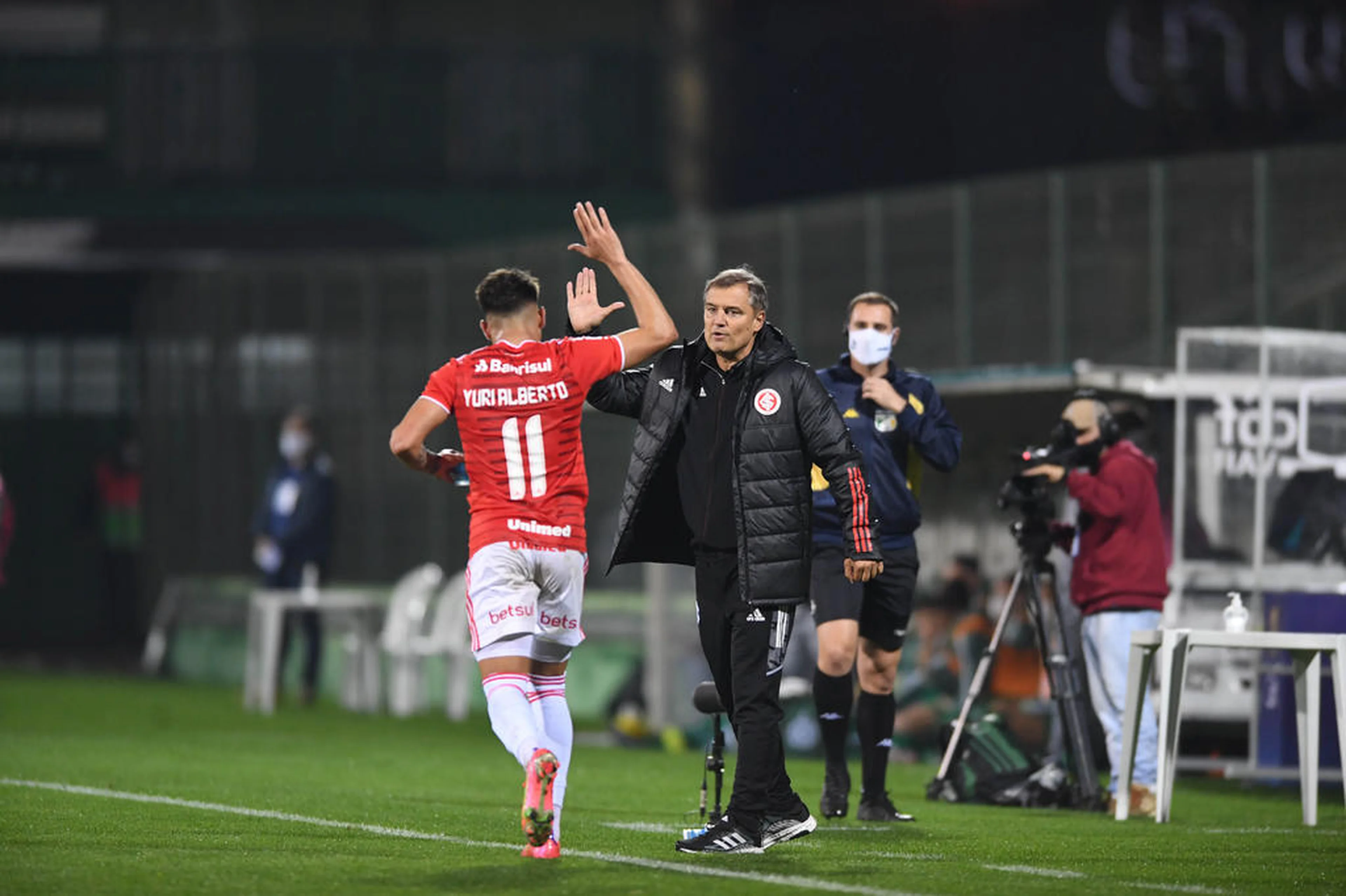 Ricardo Duarte/Inter/Divulgação