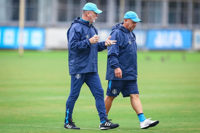 Lucas Uebel / Divulgação Grêmio