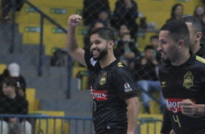 Pedro Trevisan / Magnus Futsal / Divulgação