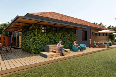 O Parque Germânia, em Porto Alegre, ganhará um espaço socioeducativo com uma biblioteca comunitária focada no público infanto-juvenil. O projeto prevê a instalação no prédio da sede administrativa do parque, promovendo o aproveitamento do local atualmente pouco utilizado — que também abrigará auditório e espaços para oficinas, além da sede administrativa da Associação de Amigos do Jardim Europa (AAJE), entidade adotante do parque.<!-- NICAID(15143841) -->