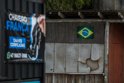 Autor do atentado em Brasília morava em Rio do Sul, Santa Catarina<!-- NICAID(15914731) -->