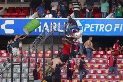Querétaro x Atlas, Campeonato Mexicano