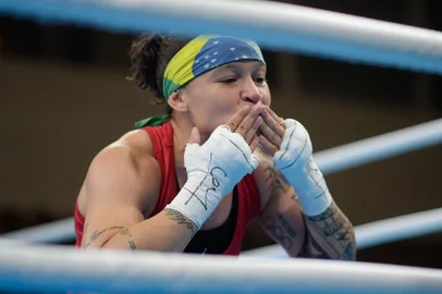 Bia Ferreira, boxe, Jogos Pan-Americanos