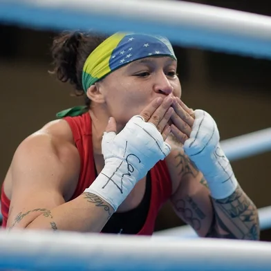 Bia Ferreira, boxe, Jogos Pan-Americanos