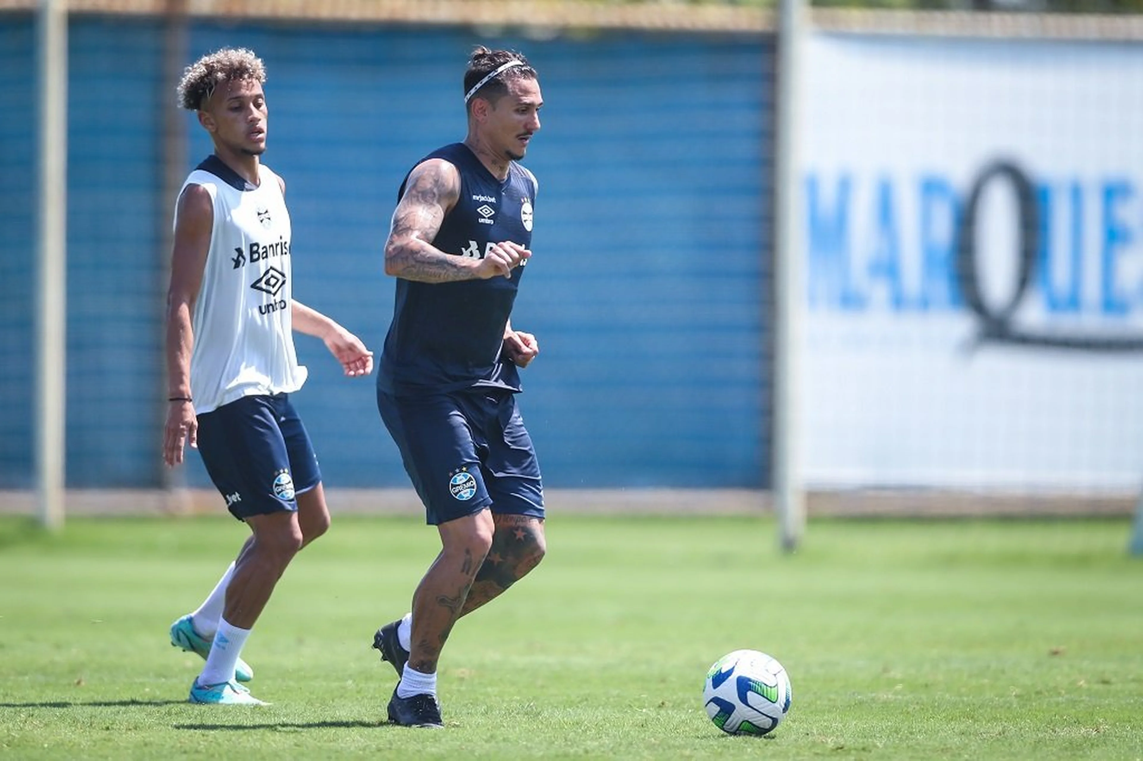 Lucas Uebel/Grêmio/Divulgação