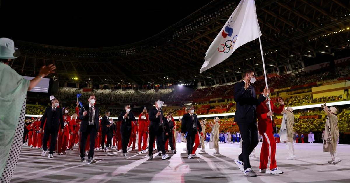 Russos não poderão usar sua bandeira nas próximas Olimpíadas - Lance!