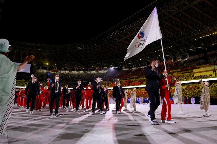 Rússia entra com recurso contra proibição de atletas nos Jogos Olímpicos