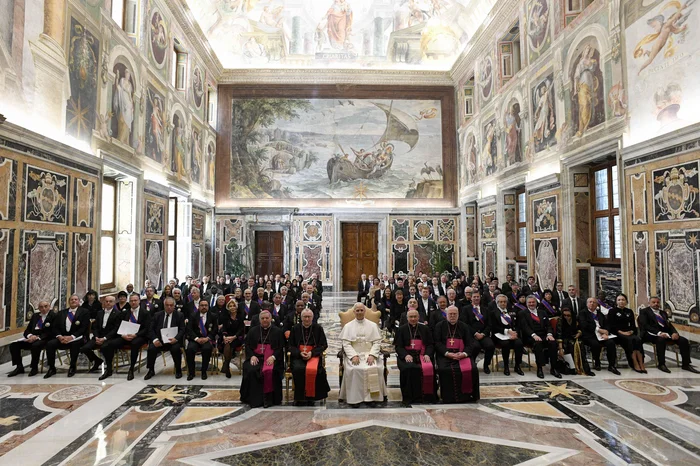 VATICAN MEDIA / AFP VATICAN MEDIA / AFP