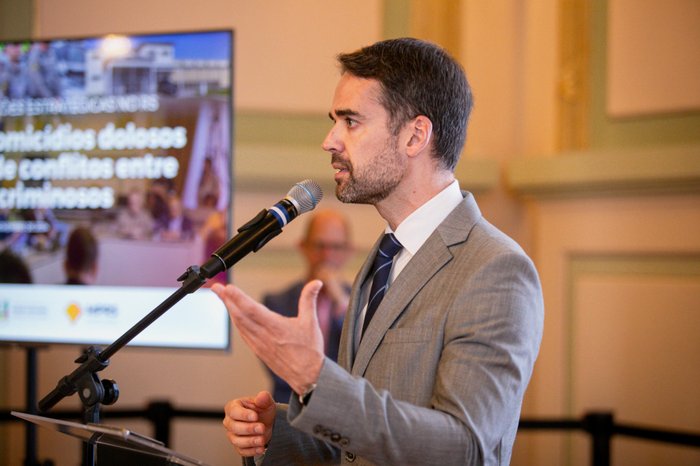 Vitor Rosa / Palácio Piratini