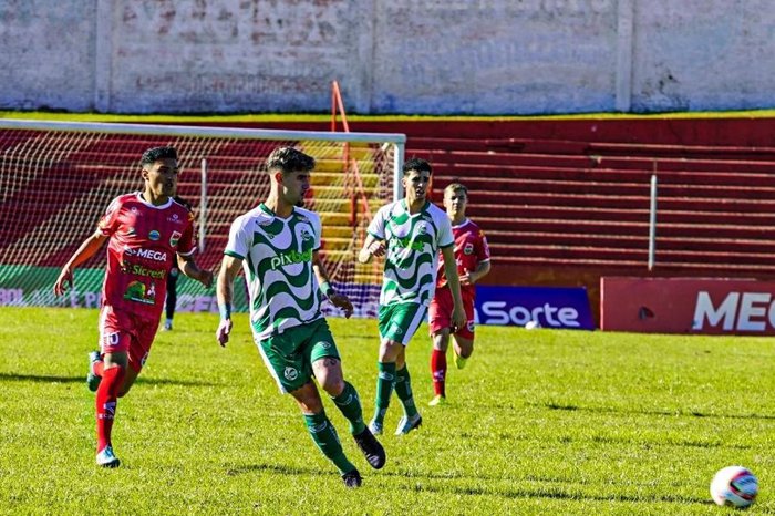 Giovani Santos / Divulgação Giovani Santos / Divulgação