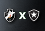 Vasco x Botafogo pelo Brasileirão: onde assistir ao vivo, escalações e lances em tempo real