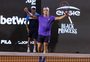 Sebastián Báez bate Thiago Monteiro e garante um argentino na final do Rio Open
