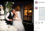 Gwen Stefani e Blake Shelton se casam nos Estados Unidos; veja fotos