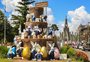 Turistas de Gramado e Canela gastam mais nesta Páscoa