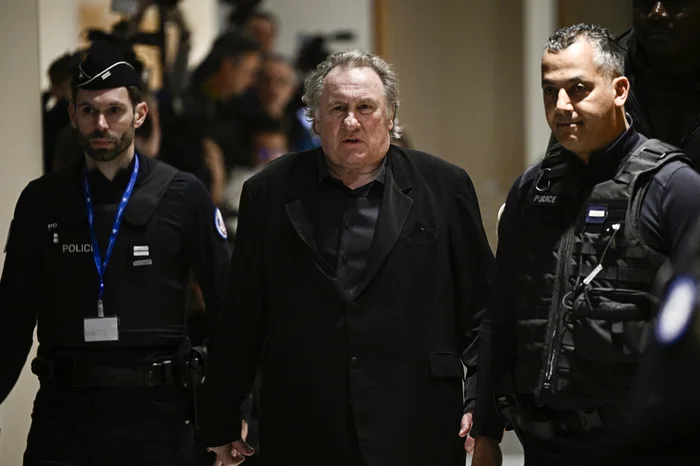 JULIEN DE ROSA / AFP JULIEN DE ROSA / AFP