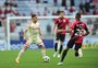 Gabriel, "o único jogador que não é aplaudido pela torcida", lidera ranking de desarmes e se consolida no Inter