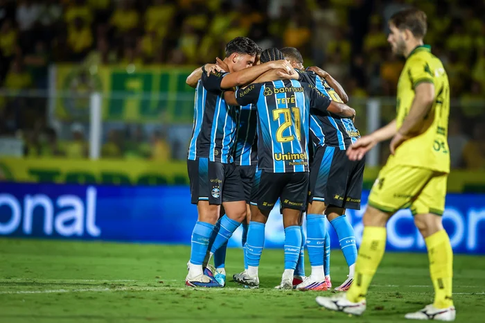 Lucas Uebel / Grêmio FBPA