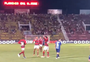 São José perde para o Flamengo e é eliminado da Copinha