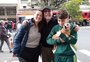 Cão e gato desaparecidos durante incêndio em prédio no Centro Histórico são encontrados