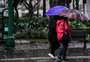 Com alerta de temporal, vento pode superar os 100 km/h na Serra até esta sexta-feira